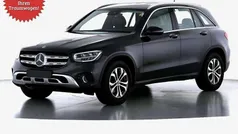 Gebraucht 2021 Mercedes GLC220 Exclusive SUV | 40.444 € (Fairer Preis)