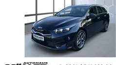 Schwarz Neu 2025 Kia Ceed Sportswagon Spirit Kombi | 29.989 € (Fairer Preis)