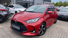 Karmina rot Gebraucht 2024 Toyota Yaris Kleinwagen | 19.470 € (Guter Preis)