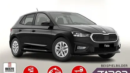 Gebraucht 2025 Skoda Fabia Kleinwagen | 21.788 € (Guter Preis)