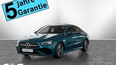Hyperblau Gebraucht 2023 Mercedes CLA180 AMG Limousine | 32.499 € (Fairer Preis)