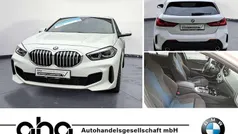 Weiß Gebraucht 2024 BMW 128 Performance Limousine | 33.490 € (Fairer Preis)