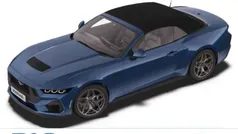Gebraucht 2025 Ford Mustang GT Convertible Cabrio | 57.990 € (Guter Preis)