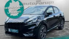Schwarz Gebraucht 2022 Ford Puma ST-Line SUV | 18.481 € (Fairer Preis)