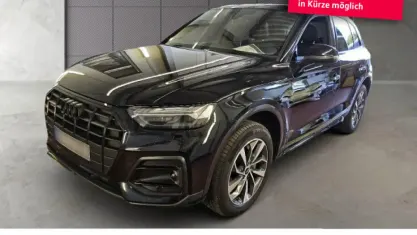 Gebraucht Audi Q5 Advanced 204 PS (150 kW) 2023 Schwarz SUV