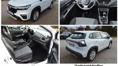 Pearl cool white Neu 2025 Suzuki SX4 S-Cross SUV | 22.450 € (Superpreis)