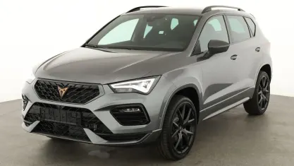Neu Cupra Ateca Basis 150 PS (110 kW) 2026 Graphite grau metallic SUV