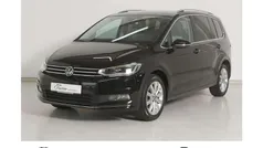 Deep black perleffekt Gebraucht 2024 VW Touran Highline Van / Kleinbus | 34.740 € (Fairer Preis)