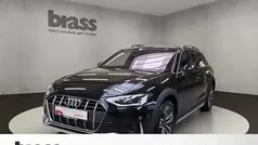 Mythosschwarz metallic Gebraucht 2023 Audi A4 Allroad Ambiente Kombi | 34.900 € (Fairer Preis)