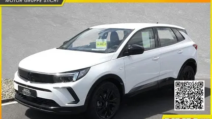 Gebraucht 2024 Opel Grandland X GS Line SUV | 26.470 € (Fairer Preis)