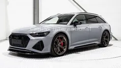 Nardo grau Neu 2024 Audi RS6 Performance Kombi | 159.000 € (Fairer Preis)