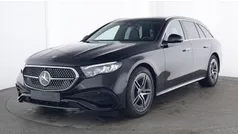 Gebraucht 2024 Mercedes E300 AMG Limousine | 59.230 € (Guter Preis)