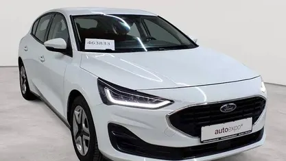 Gebraucht 2022 Ford Focus Cool & Connect Limousine | 14.990 € (Guter Preis)