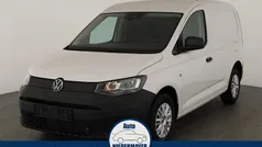 Weiss Neu 2025 VW Caddy Van / Kleinbus | 26.995 € (Superpreis)