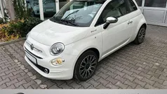 Weiß (weiß) Gebraucht 2022 Fiat 500C Dolcevita Cabrio | 14.950 €