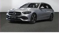 Gebraucht 2024 Mercedes C180 Avantgarde Kombi | 34.880 € (Guter Preis)