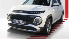 Unbleached ivory Gebraucht 2025 Hyundai Inster Trend Kleinwagen | 24.990 € (Fairer Preis)