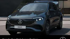 Grau Gebraucht 2024 Mercedes EQA300 Advanced SUV | 40.900 € (Teuer)