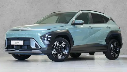 Mirage green / sol Neu 2025 Hyundai Kona Prime SUV | 26.890 € (Guter Preis)