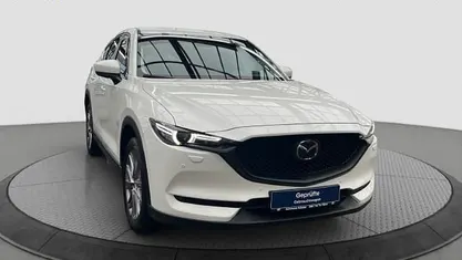 Weiss Gebraucht 2019 Mazda CX-5 SUV | 20.900 € (Fairer Preis)