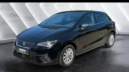 Gebraucht Seat Ibiza XCELLENCE 115 PS (84 kW) 2020 Grau Kleinwagen