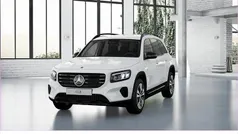 Weiß Gebraucht 2024 Mercedes GLB200 Progressive SUV | 43.480 € (Fairer Preis)