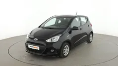 Schwarz Gebraucht 2015 Hyundai i10 Classic Kleinwagen | 7.550 € (Fairer Preis)