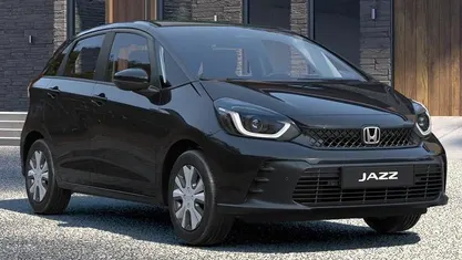 Neu Honda Jazz Elegance 107 PS (78 kW) 2026 Crystal black pearl Kleinwagen
