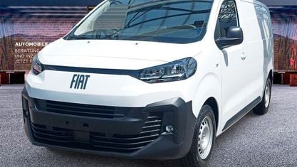 Nuova Fiat Scudo 144 CV (105 kW) 2025 Bianco Furgone