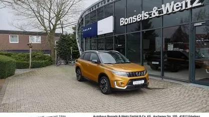 Gebraucht Suzuki Vitara Comfort+ 140 PS (102 kW) 2022 SUV