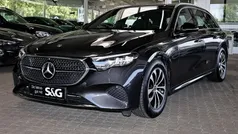 Metalliclack graphitgrau Gebraucht 2024 Mercedes E220 Kombi | 49.790 € (Fairer Preis)