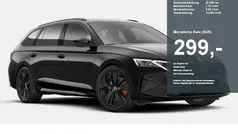 Gebraucht 2025 Skoda Octavia RS Kombi | 44.490 € (Fairer Preis)