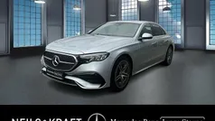 Gebraucht 2024 Mercedes E220 AMG Limousine | 52.380 € (Fairer Preis)