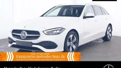 Polarweiß Gebraucht 2024 Mercedes C180 Kombi | 38.490 € (Fairer Preis)