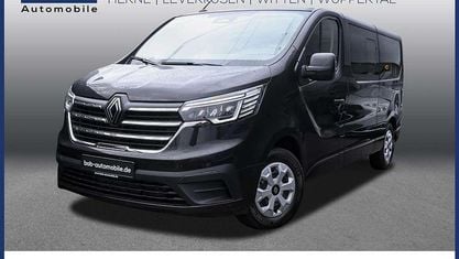 Gebraucht Renault Trafic Evolution 150 PS (110 kW) 2025 Tenebroschwarz meta Van / Kleinbus
