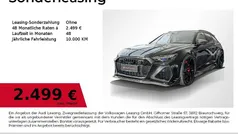 Gebraucht 2024 Audi RS6 Ambiente Kombi | 219.990 € (Fairer Preis)