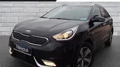 (abp) auroraschwarz met. Gebraucht 2018 Kia Niro Vision SUV | 16.900 € (Fairer Preis)