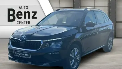Neu Skoda Kamiq Tour 116 PS (85 kW) 2026 Schwarz SUV