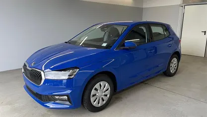 Gebraucht 2025 Skoda Fabia Limousine | 20.180 € (Fairer Preis)