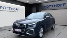Schwarz Gebraucht 2025 Audi Q2 Advanced SUV | 28.950 € (Fairer Preis)