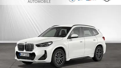 Weiß Gebraucht 2025 BMW X1 Efficient Dynamics SUV | 35.783 € (Fairer Preis)