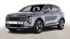 Lunarsilber metallic lunarsilber metallic Neu 2025 Kia Sportage SUV | 31.361 € (Superpreis)