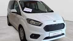 Gebraucht 2021 Ford Tourneo Courier Trend Van / Kleinbus | 14.990 € (Guter Preis)