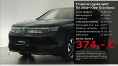 Karbon schwarz Gebraucht 2024 Opel Grandland X SUV | 31.324 € (Fairer Preis)