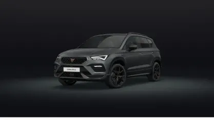 Neu Cupra Ateca Basis 190 PS (139 kW) 2026 Grau SUV