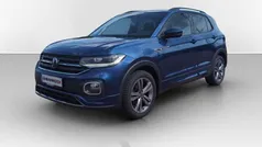 Reef blue metallic Gebraucht 2024 VW T-Cross R SUV | 24.590 € (Fairer Preis)