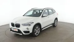 Weiß Gebraucht 2019 BMW X1 Sport Line SUV | 22.990 € (Fairer Preis)