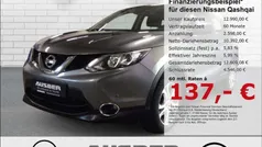 Gebraucht 2016 Nissan Qashqai Acenta SUV | 12.990 € (Fairer Preis)