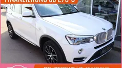 Weiß Gebraucht 2017 BMW X3 xLine SUV | 24.980 € (Fairer Preis)