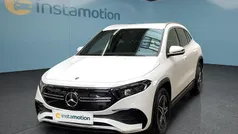 Weiß Gebraucht 2023 Mercedes EQA300 SUV | 32.399 € (Fairer Preis)